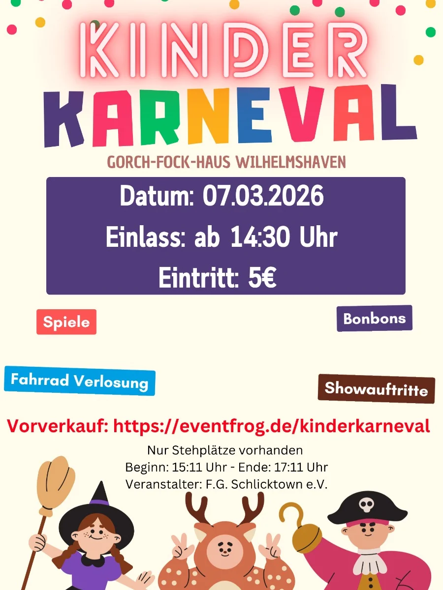 Kinderkarneval
